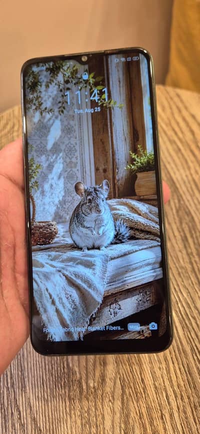 Realme 5i 4GB/64GB – Box  Included