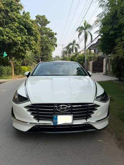 Hyundai Sonata 2022