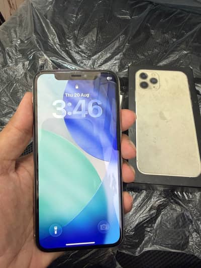 Apple iPhone 11 Pro