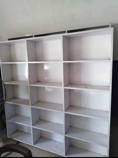 Mobile shop Racks & Counter for sale