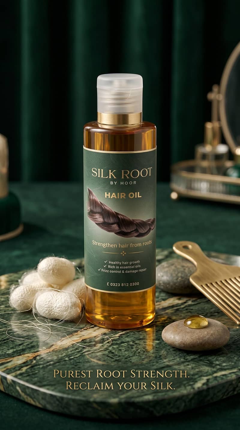 silkroot hairoil 1