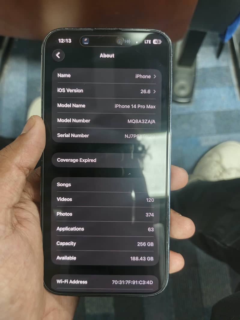 Apple iPhone 14 Pro Max 7