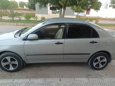 Toyota Corolla GLI 2006