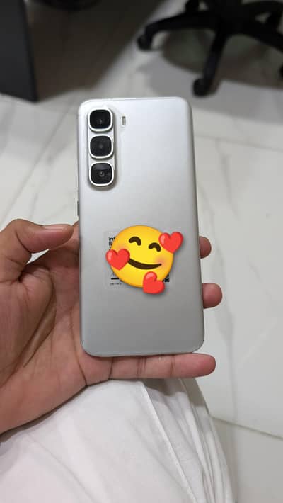 Infinix Hot 60 pro plus 256GB