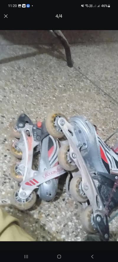 skates for sals