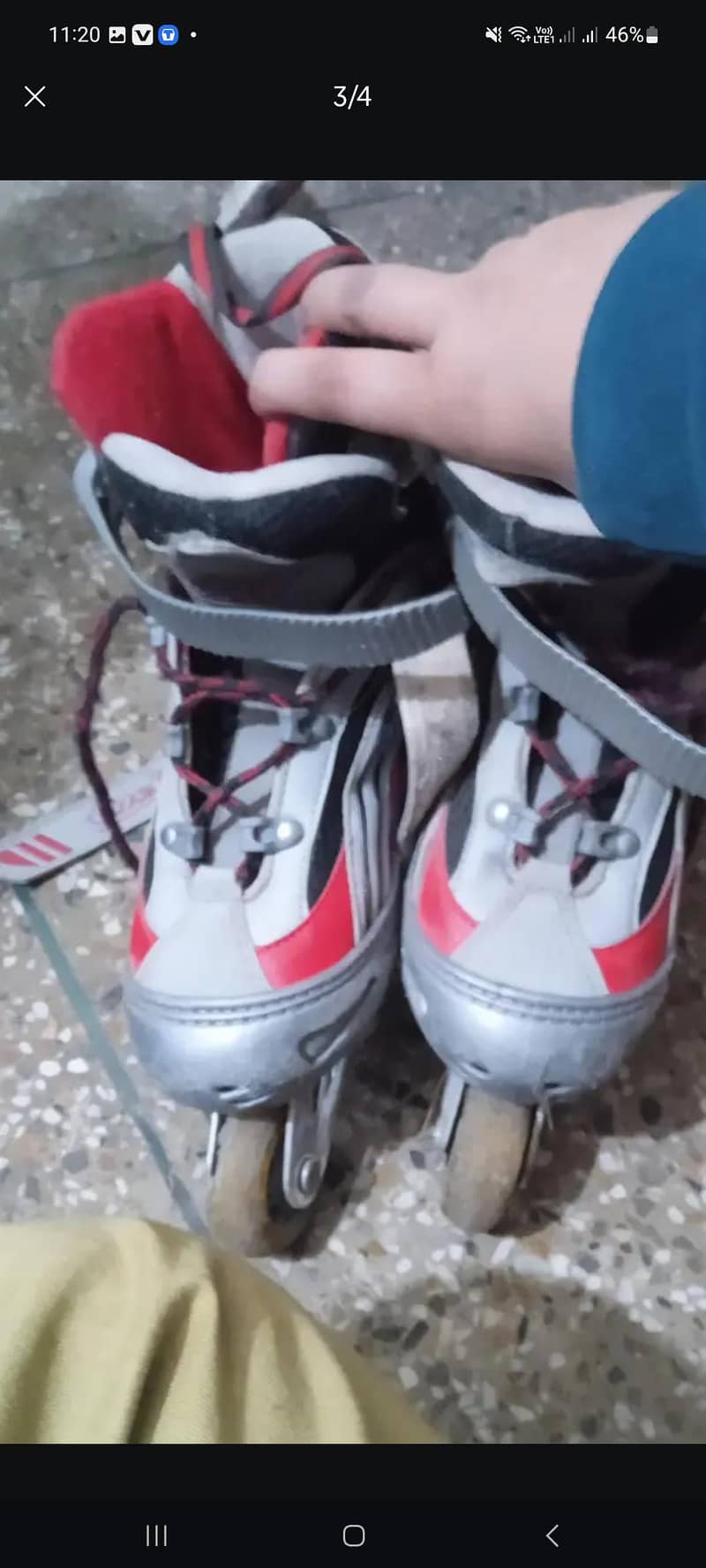skates for sals 1
