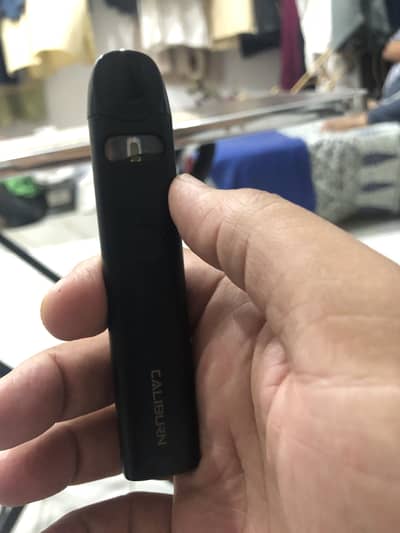 Caliburn uwell a3 18+ only