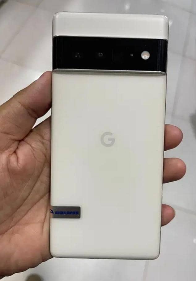 Google Pixel 6 Pro 1
