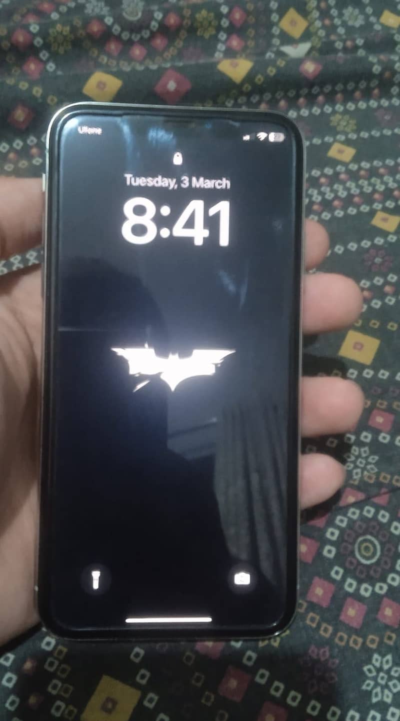 Apple iPhone X 0