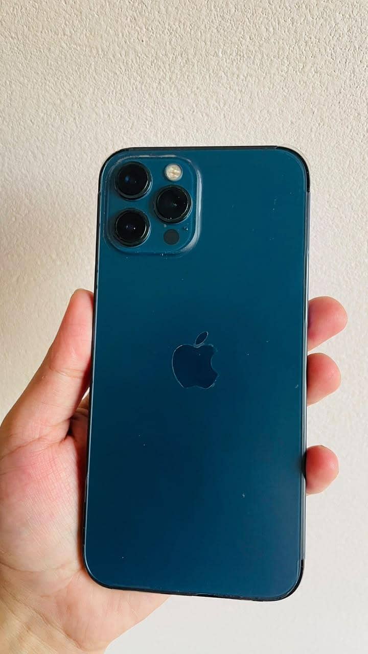 Apple iPhone 12 Pro Max 2