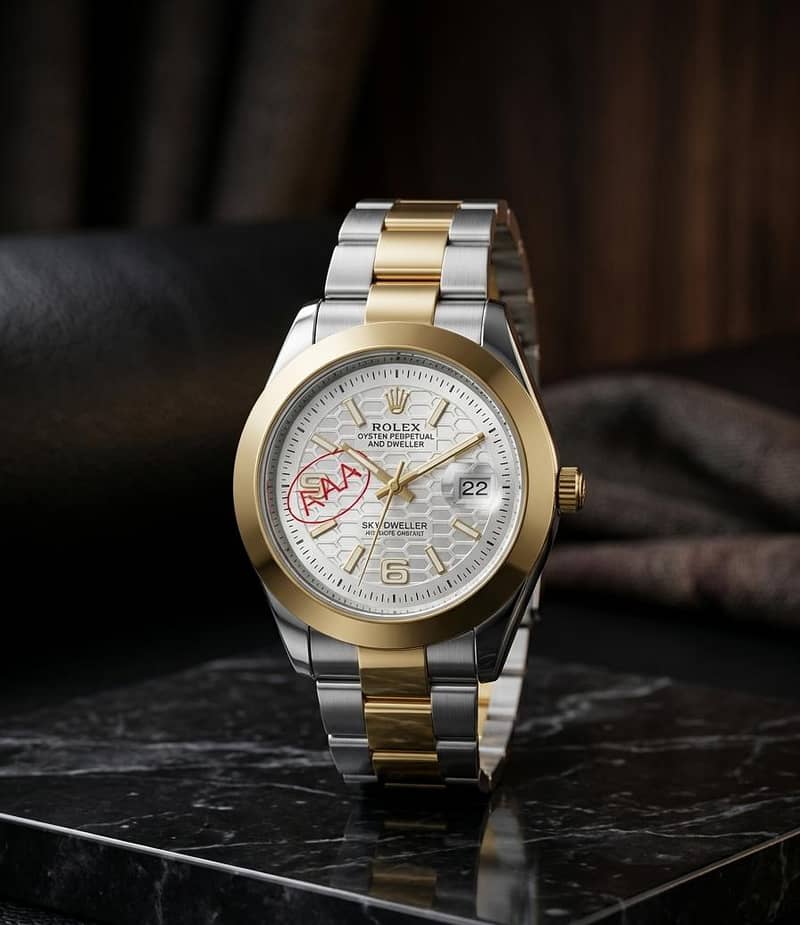 Rolex watch 1