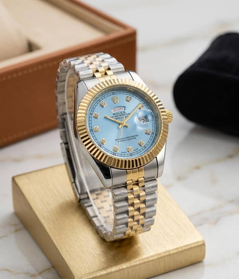 Rolex watch 2