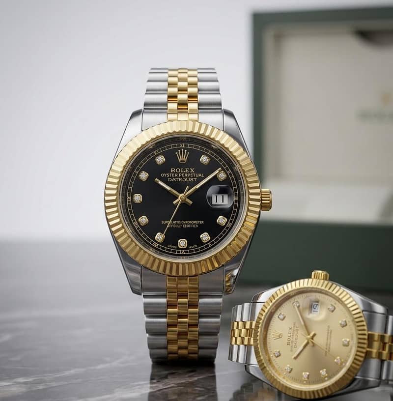 Rolex watch 3