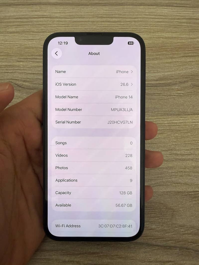 Apple iPhone 14 6