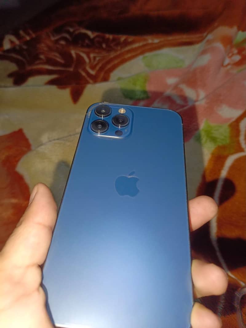 Apple iPhone 12 Pro Max 0