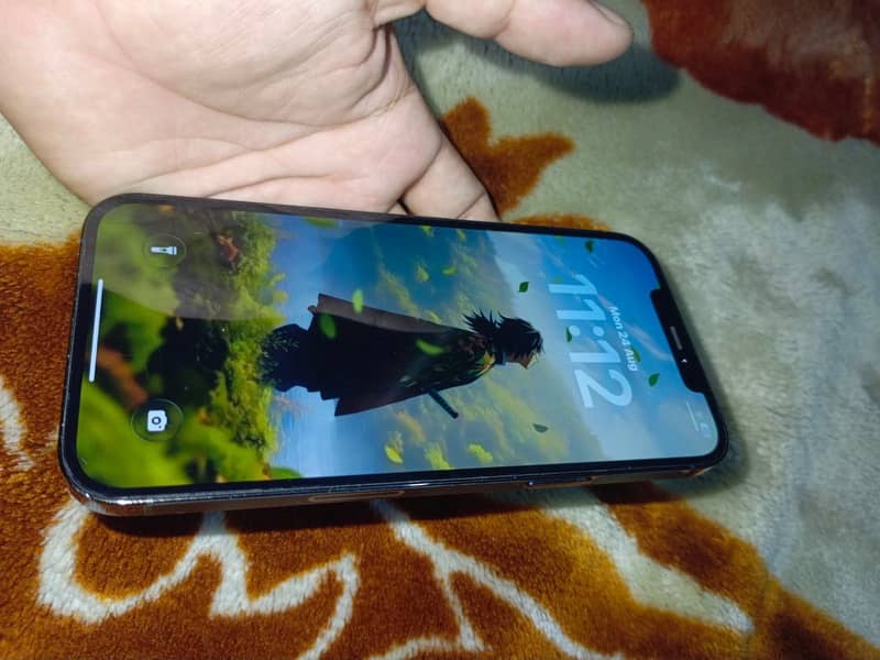 Apple iPhone 12 Pro Max 5