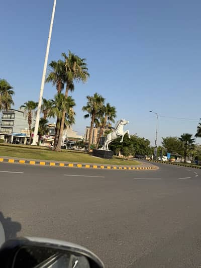 Central Park C Block Main Road Opposite Side Top Location Plot Available For Sale Prime Location Near Tooo Masjid And Park. . . .