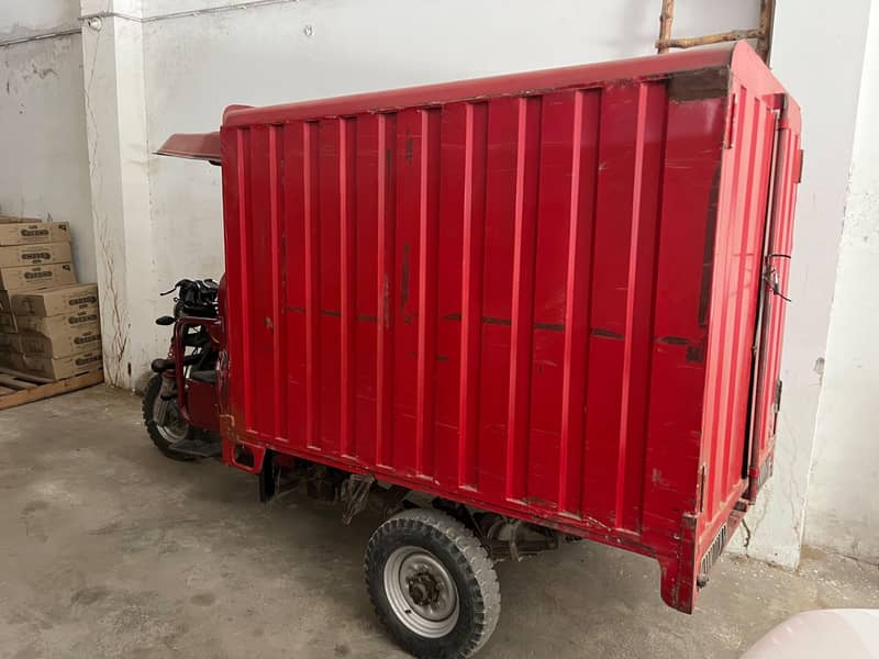 lodar rickshaw 2