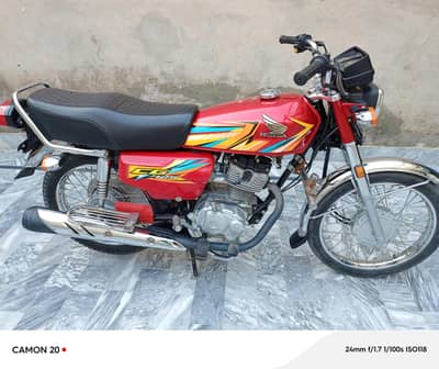 Honda CG 125