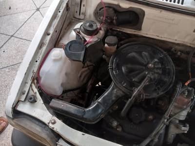 Suzuki Mehran VXR 2007