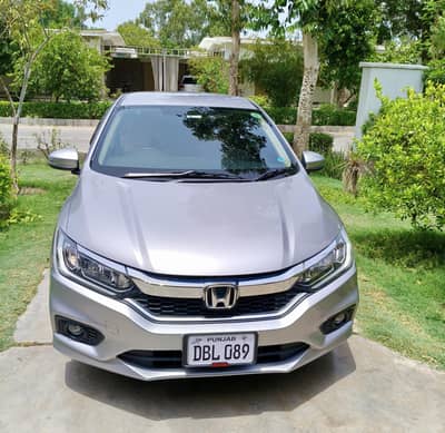 Honda City 2022