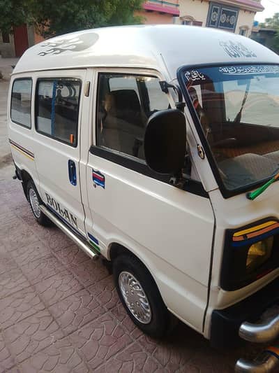 Suzuki Bolan