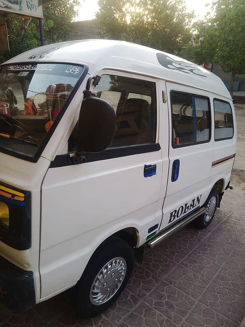 Suzuki Bolan 1