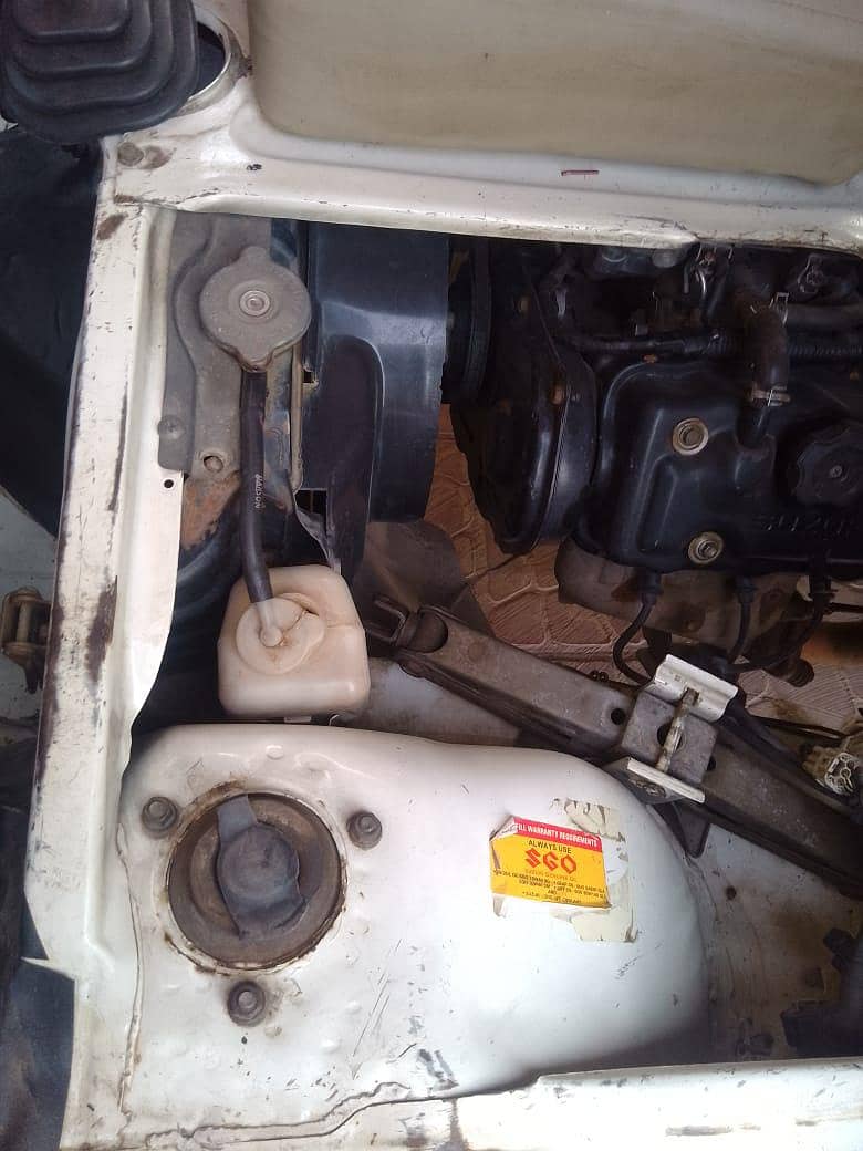 Suzuki Bolan 2