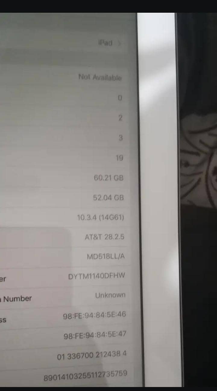 apple ipad4 3