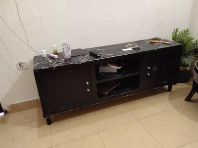 LCD table