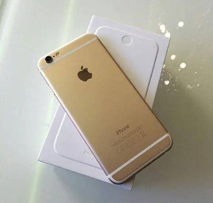 Apple iPhone 6S Plus 0