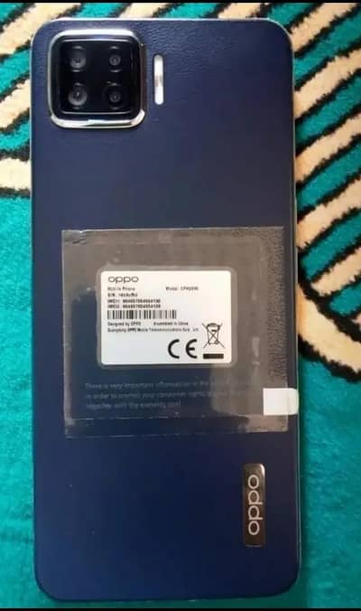 OPPO f17