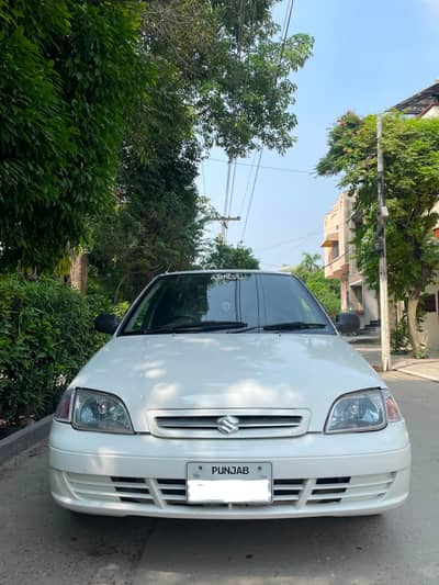 Suzuki Cultus VXR 2008