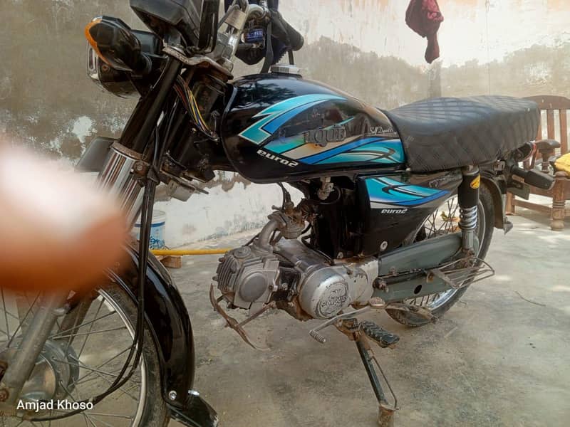 unique 16 modol 2