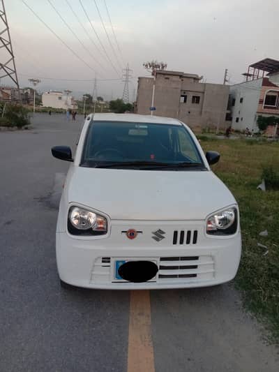 Suzuki Alto 2025