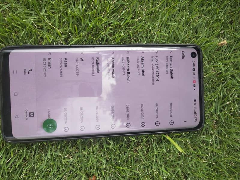 One Plus 8 pro 0