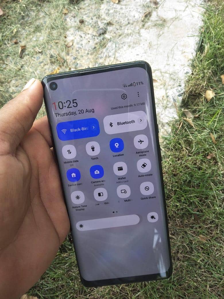 One Plus 8 pro 8