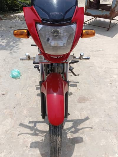 Honda pirdar 100 cc model 23 location Lahore 03066806175