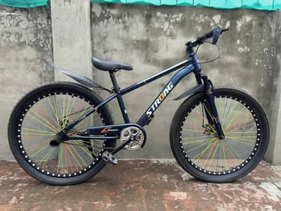 bicycle