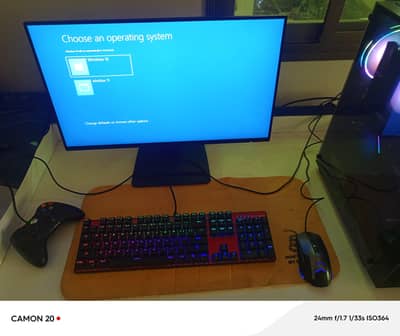 RYZEN GAMING PC RX5600XT