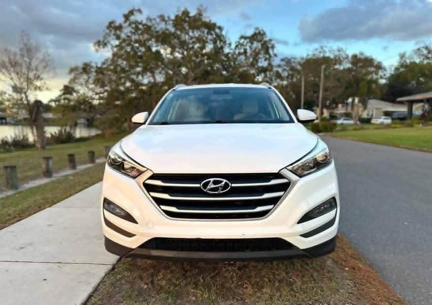 Tucson AWD 0