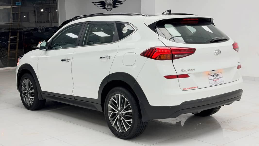 Tucson AWD 1