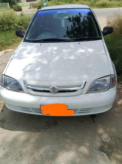 Suzuki Cultus VXR 2009