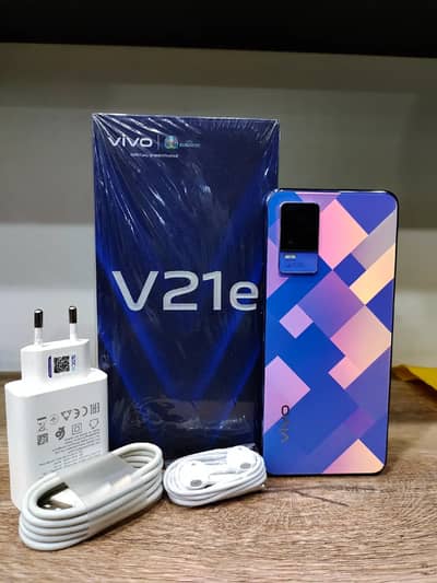 Vivo V21e