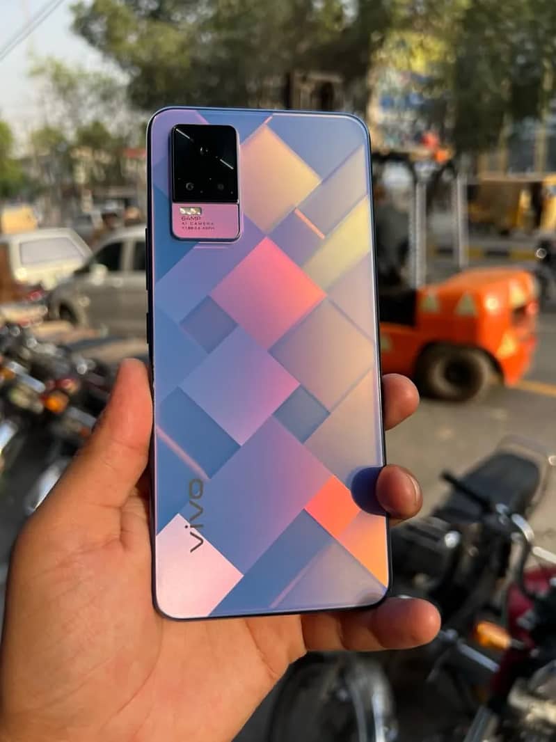 Vivo V21e 1