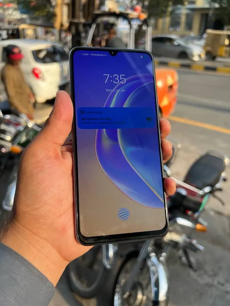 Vivo V21e 7