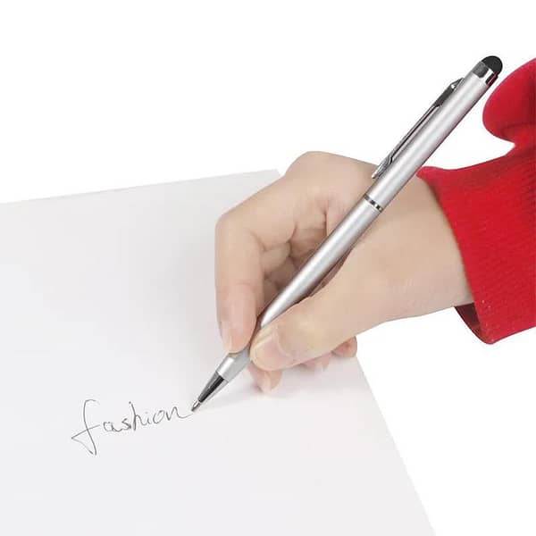 Stylus Pen Hub I Universal 2 in 1 Stylus Touch Pen