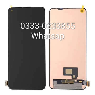 One plus 8T and 8 New orignal panels 100%