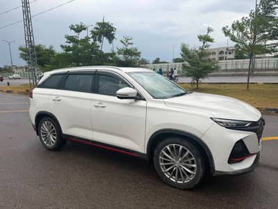 Changan Oshan X7 2023