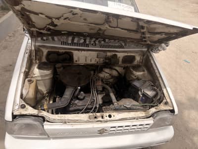 Suzuki Mehran VXR 1998